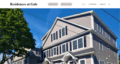 Desktop Screenshot of galellc.com
